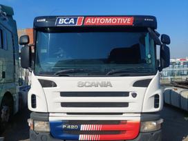 Scania R 420, грузовики