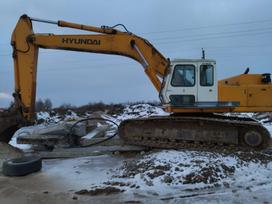 Hyundai ROBEX -320LC, экскаваторы