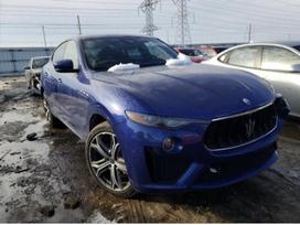Maserati Levante Dalimis info telefonu