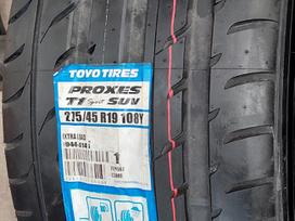Toyo, summer 275/45 R19