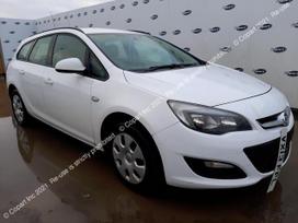 Opel Astra rezerves daļās. dėl daliu skambinikite 37068679002 3706000
