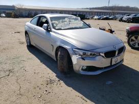 BMW 4 serija rezerves daļās