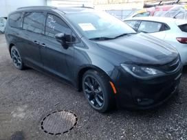 Chrysler Pacifica по частям. Chrysler pacifica dalimis prekiaujame renault vol