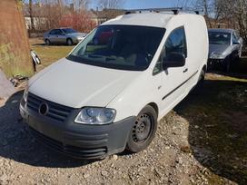 Volkswagen Caddy rezerves daļās