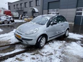 Citroen C3 Pluriel Platus naudotų detalių pasirinkimas asortimentas kasdien papild