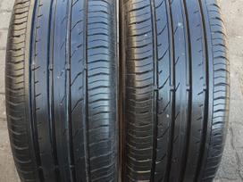 Continental, летние 215/55 R18