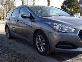 Hyundai i40 по частям