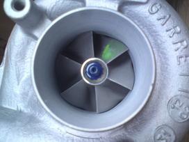 BMW 530 Kokybiškai ir greitai remontuojame turbokompresorius turime vis
