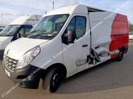 Renault MASTER, cargo vans