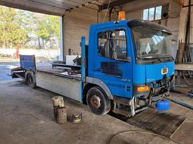 Mercedes-Benz 823, sunkvežimiai