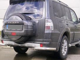 Mitsubishi Pajero rezerves daļās. Detalių pristatymas i visus lietuvos miestus bal
