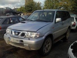 Nissan Terrano по частям. Detalių pristatymas i visus lietuvos miestus baltijos