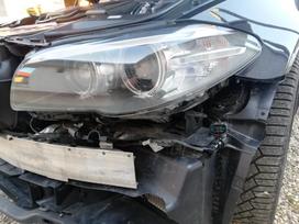 BMW 5 serija Priekiniai ir galiniai bamperiai m paket ir paprasti sparnai k