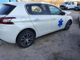 Peugeot 308 Rida 91300km dalis siunciame į kitus miestus