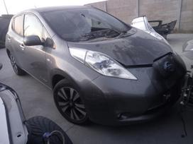 Nissan Leaf rezerves daļās. Uab dėvautoda įm k 304446362 pvm mok koda