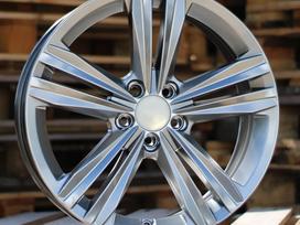 Volkswagen R-line style, light alloy, R17