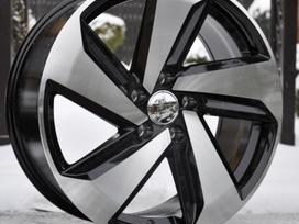 Volkswagen Gti style, vieglmetāla, R17