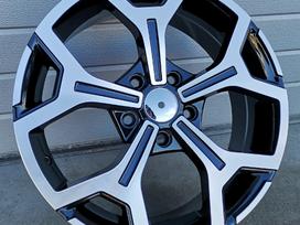 Dacia Sport style, light alloy, R17