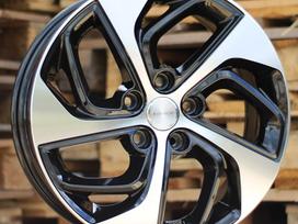 Hyundai Sport style, light alloy, R17