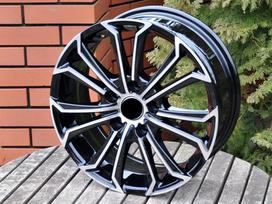 Toyota Sport style, lengvojo lydinio, R17