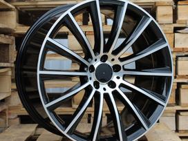 Mercedes-Benz Amg Style Kelios spalvos, легкосплавные , R17