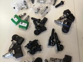 Ford TPMS davikliai, lengvojo lydinio, R18