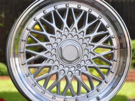 BBS RS style kelios spalvos, легкосплавные , R17