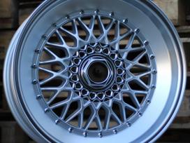 BBS RS2 style, lengvojo lydinio, R17