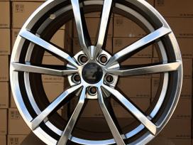 Volkswagen R line style, light alloy, R17