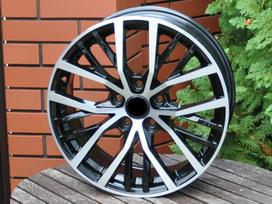 Volkswagen GTI style, lengvojo lydinio, R17