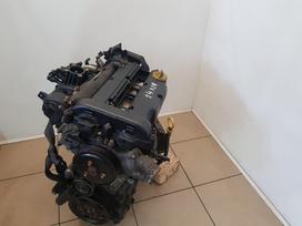 Opel Astra Variklio kodas z14xer