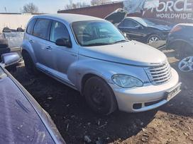 Chrysler Pt Cruiser dalimis. Automobilis