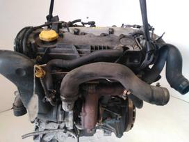 Opel Zafira, Z19DTL, for parts. 1 9 cdti tinka opel zafira vectra saab
