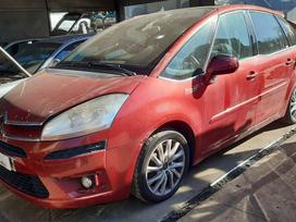 Citroen Grand C4 Picasso по частям