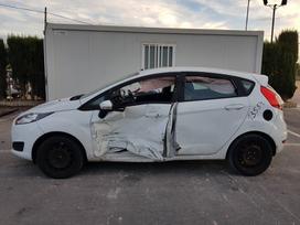 Ford Fiesta dalimis