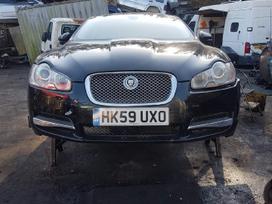 Jaguar XF rezerves daļās