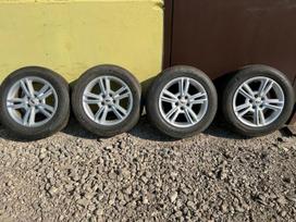Ford, light alloy, R17