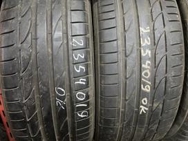 Bridgestone, летние 235/40 R19