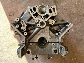 Jaguar XJ8, Bare Engine Block 2008 Jaguar XJ8 4.2 2W, engine block