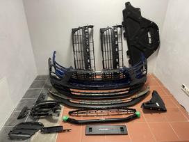 Porsche Macan Turim daugiau daliu