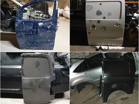 Toyota Proace по частям. Darbo laikas 8 00 20 00 be poilsio dienų galime pri