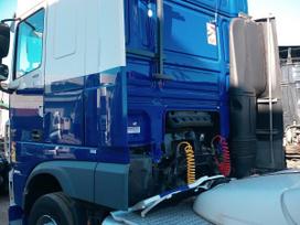 DAF XF460FT, тягачи