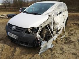 Volkswagen Fox for parts. Variklis bnm