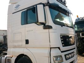 MAN TGX, semi-trailer trucks