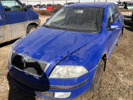 Skoda Octavia по частям. Bvy 110kw variklis dalimis