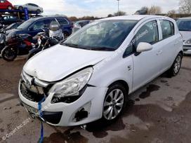 Opel Corsa по частям