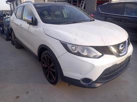 Nissan Qashqai по частям. Uab dėvautoda įm k 304446362 pvm mok kodas lt1
