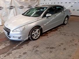 Peugeot 508 по частям