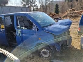 Volkswagen Caravelle Axd variklias fnn deze