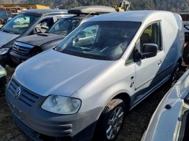 Volkswagen Caddy Bls